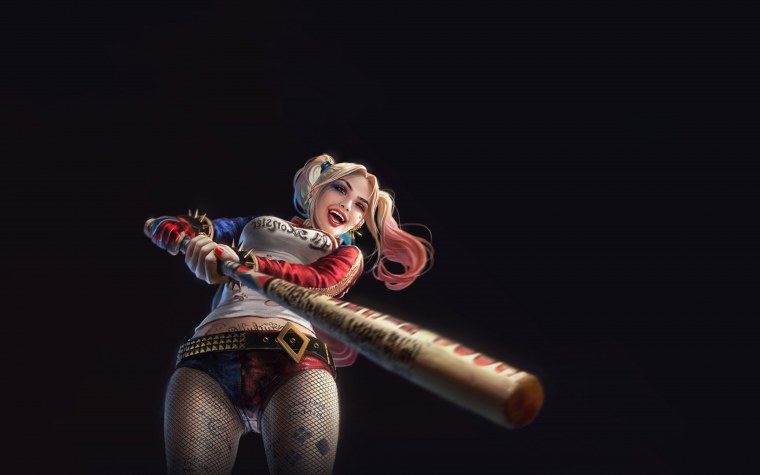 Харли Квинн