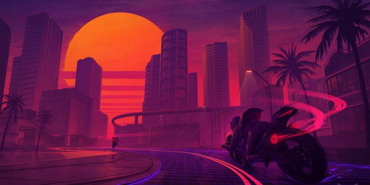 Cyberpunk 2077 Нео