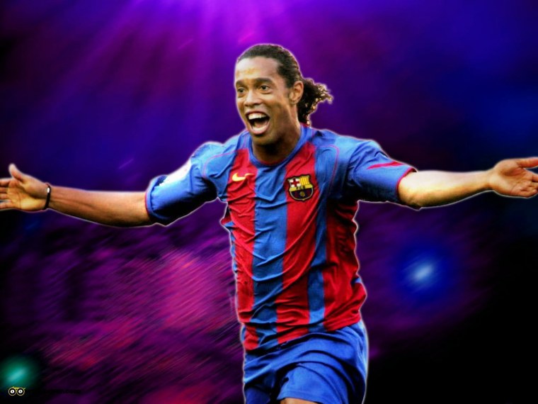 Роналдиньо HD 2020