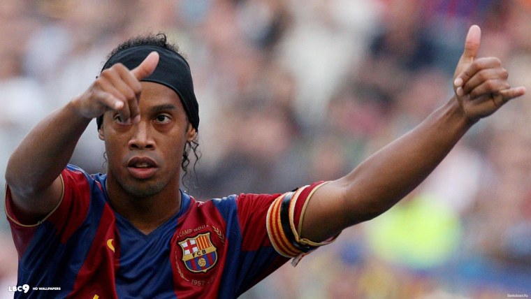 Ronaldinho 4к