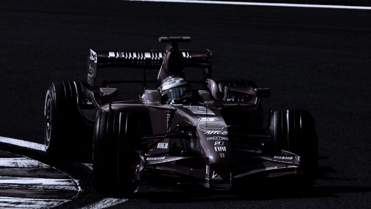 Болид ф1 Мерседес