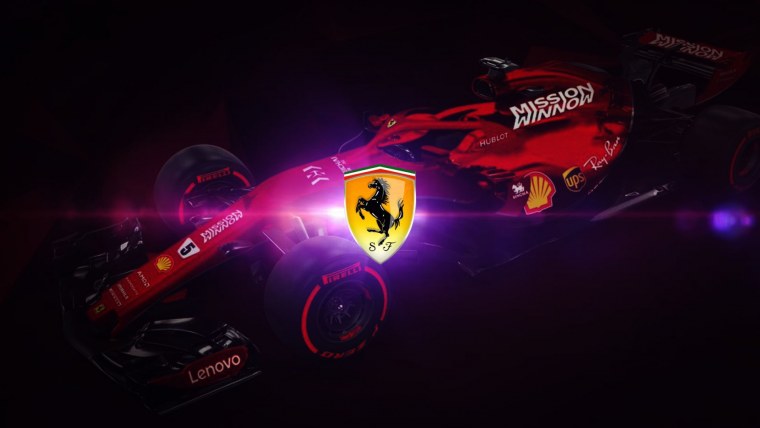 Ferrari f1 Wallpaper