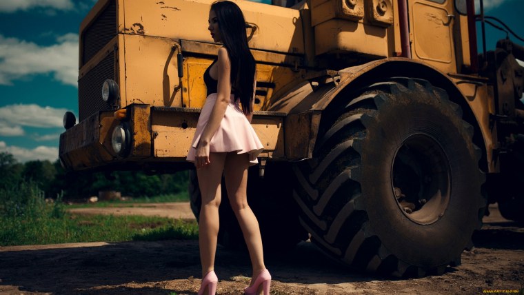 Машины для девочек