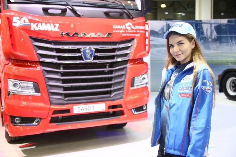 Фотосессия с трактором