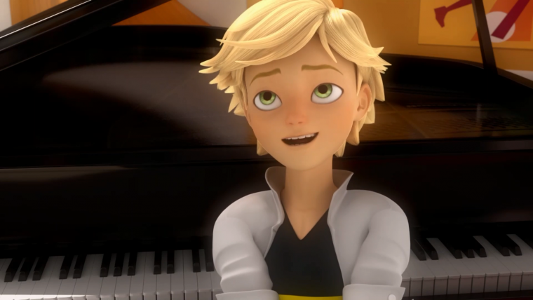 Адриан Агрест