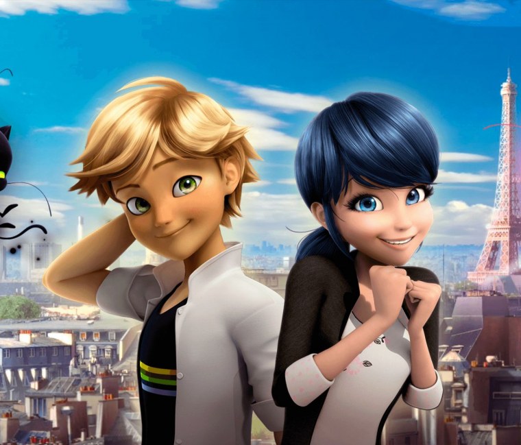 Miraculum фильм