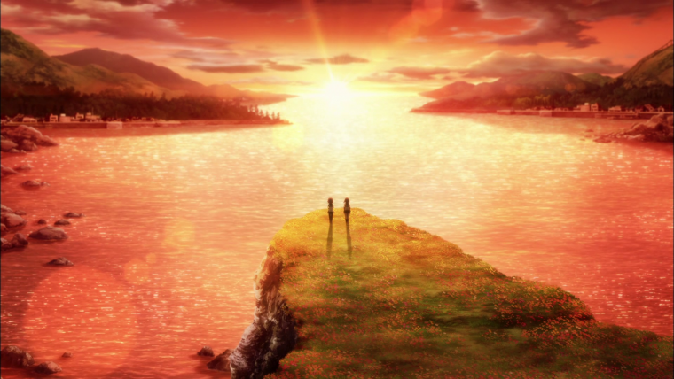 Аниме океан