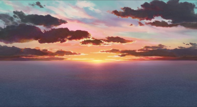 Everlasting Summer пляж