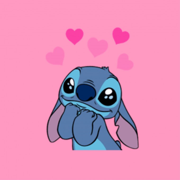 Стич и Беззубик друзья