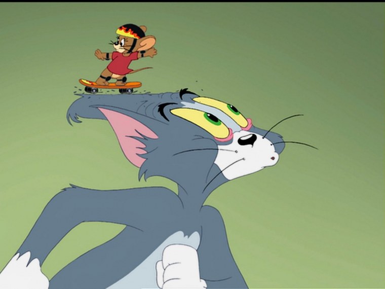 Tom and Jerry