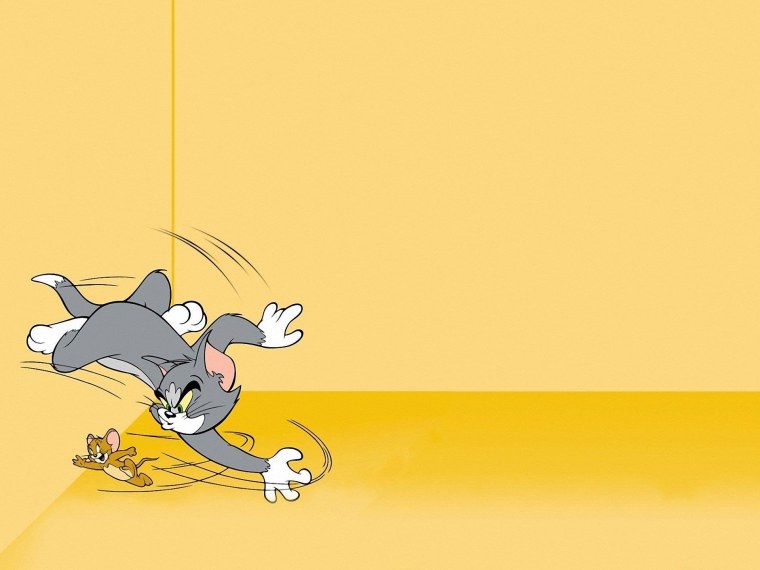 Tom and Jerry