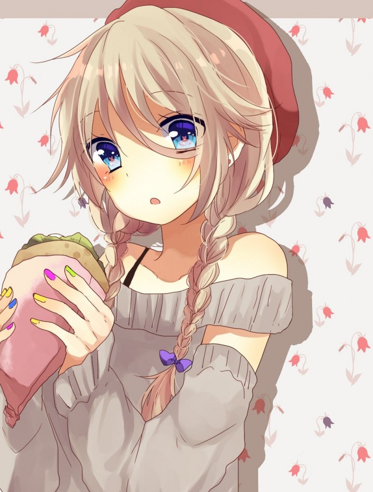 Милое аниме