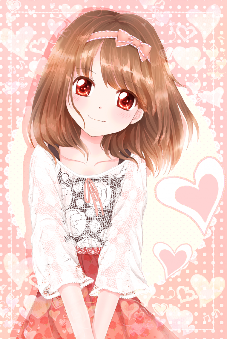 Милые аниме