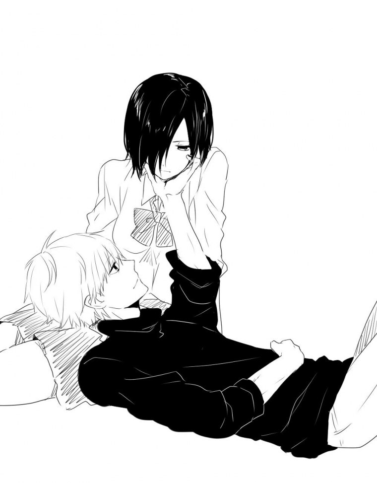 Парные аниме