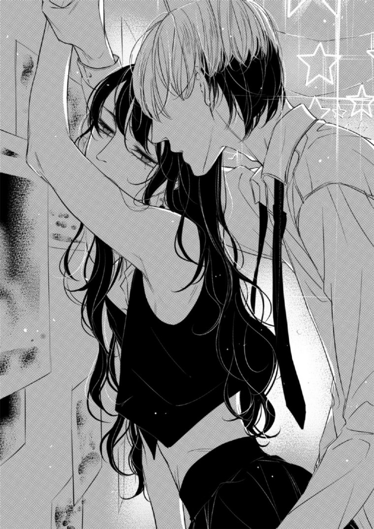 Канеки и Тоука