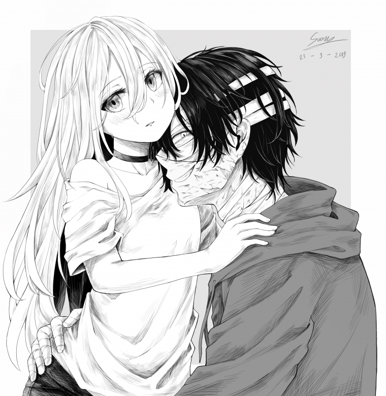 Аниме Юри чб