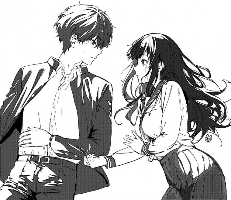 Wang zi Ying) Manhua