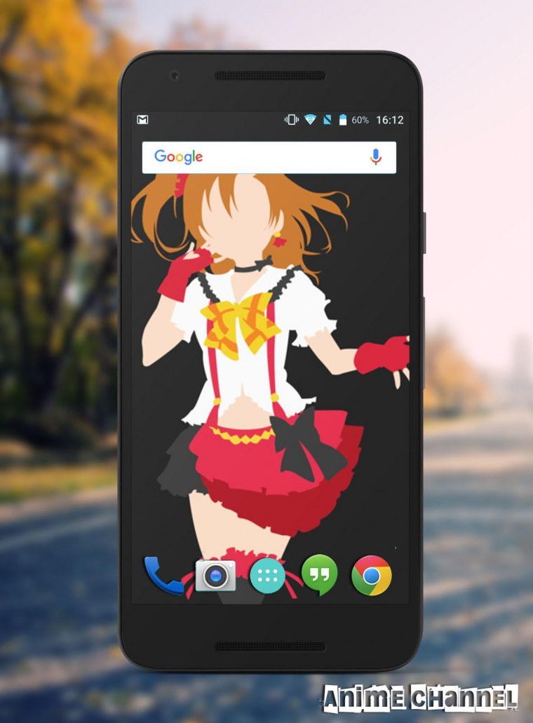 Аниме темы для хрома браузера