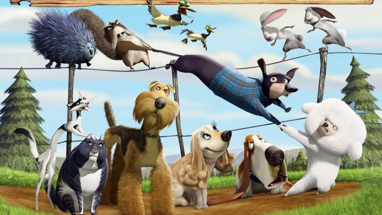 Осенняя охота