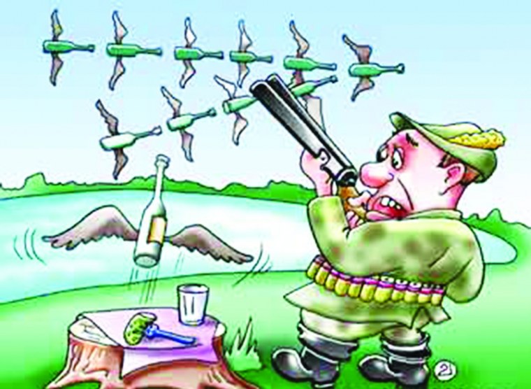 Охота в Мурманской области 2020