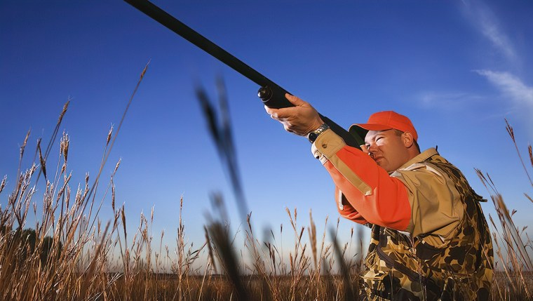 Приключения на охоте