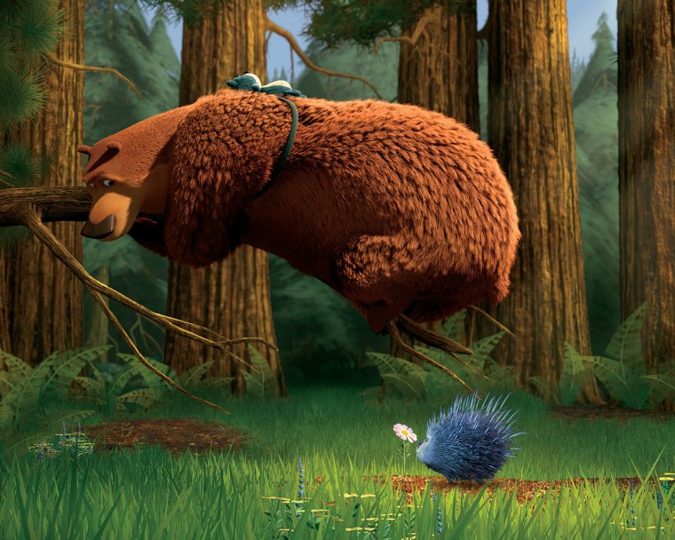 Охотник с винтовкой