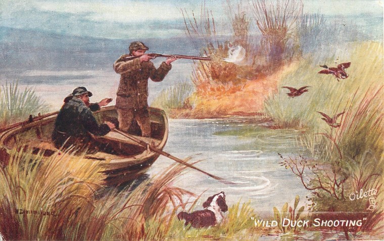 Настоящий охотник