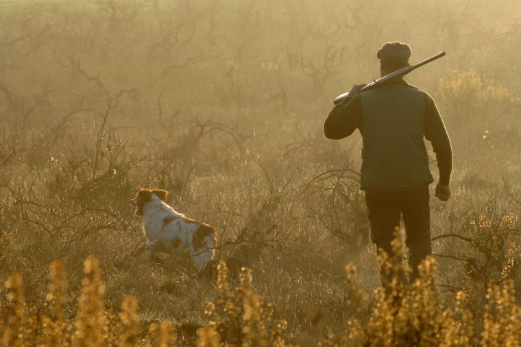 Сезон охоты мультфильм 2006 Эллиот
