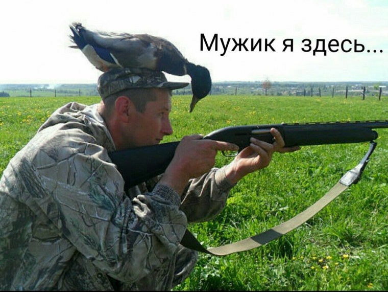 Поздравления с днём охотника