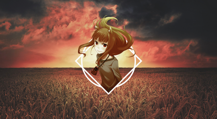 Аниме на рабочий стол