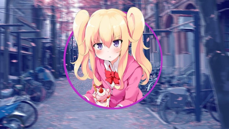 Аниме обои на телефон