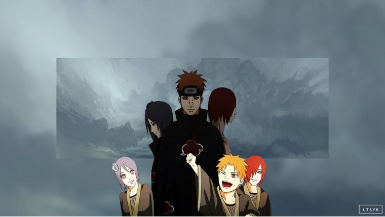 Красивые обои Наруто