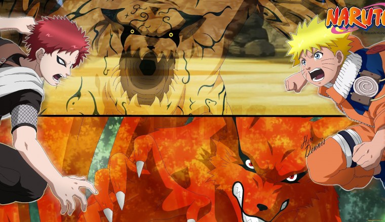 Эстетика аниме Наруто Дейдара