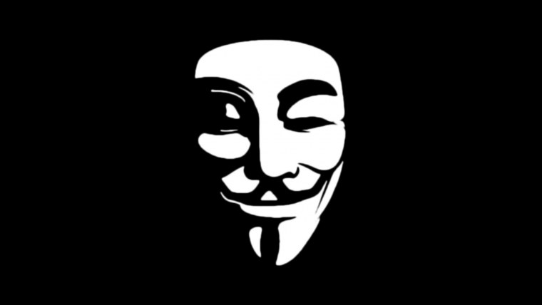 «V» значит вендетта (v for Vendetta)