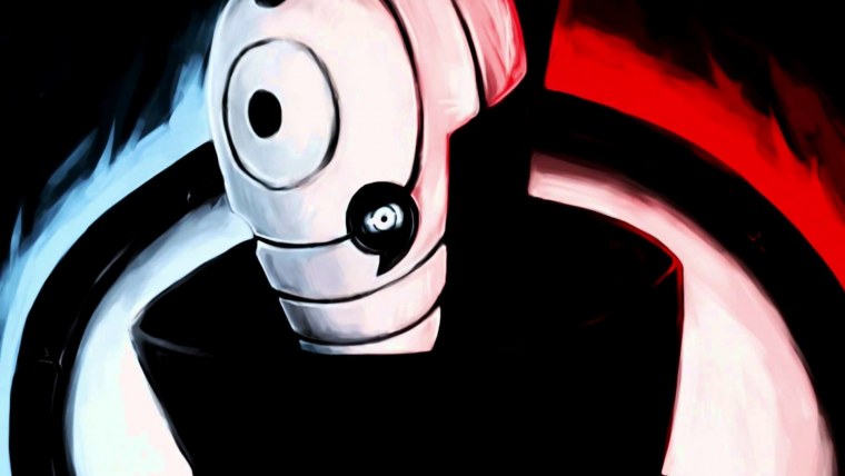 Камуи Шаринган