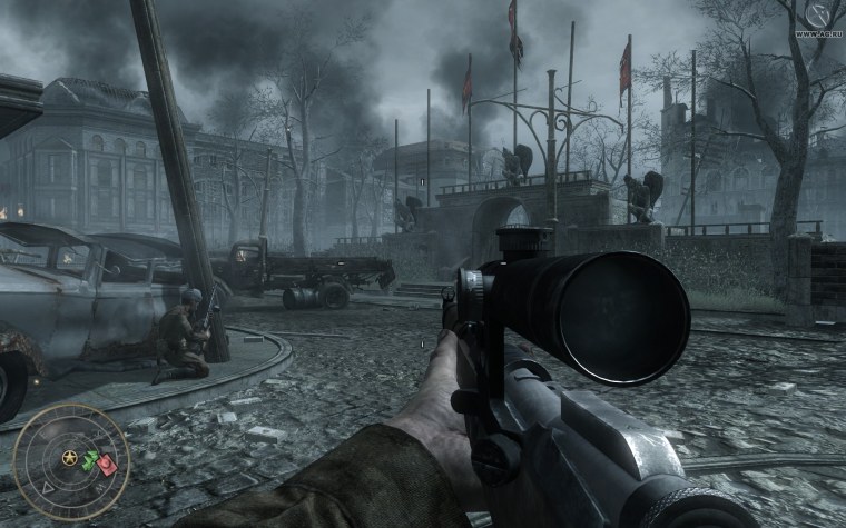 Call of Duty: World at War