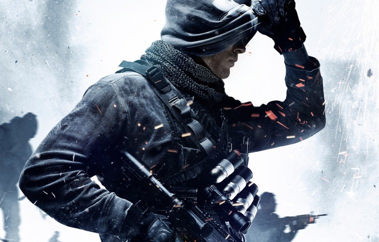 Гоуст Call of Duty 2020