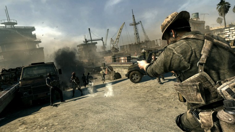 Call of Duty: Modern Warfare 3