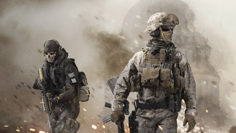 Call of Duty Modern Warfare 2 REMASTEREDREMASTERED
