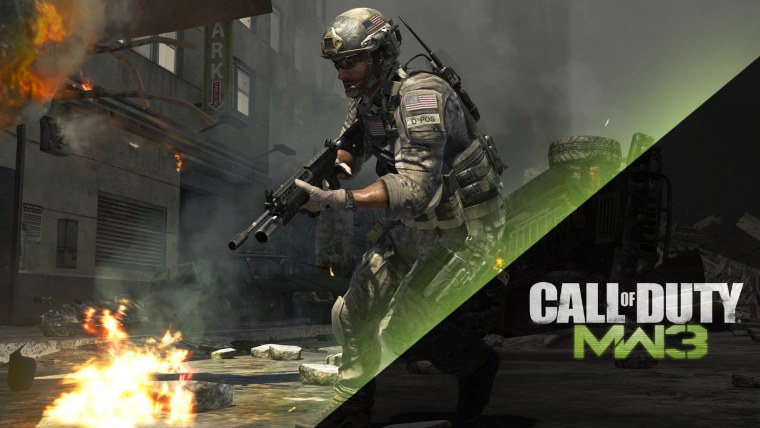 Call of Duty 4 Modern Warfare