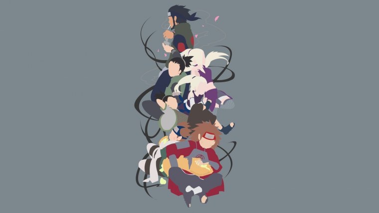 Саскэ Утиха и Наруто Узумаки