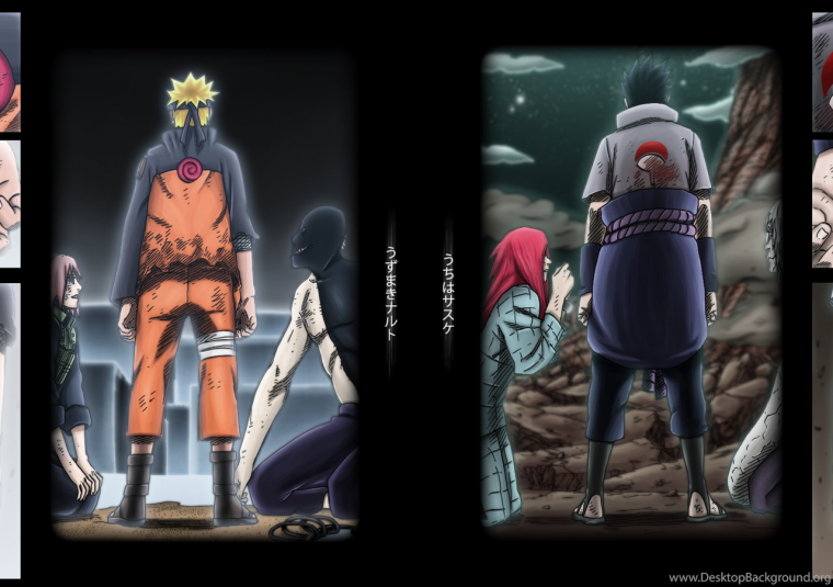 Какаси Хатакэ и команда 7