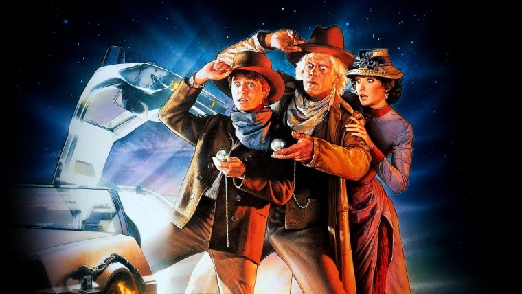 DELOREAN DMC-12 машина времени