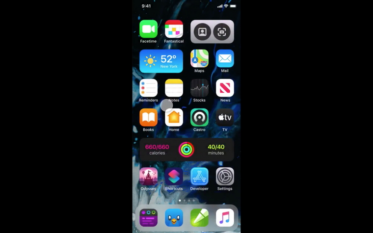 Динамичные обои