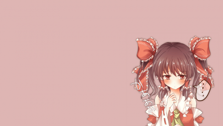 Обои на компьютер аниме