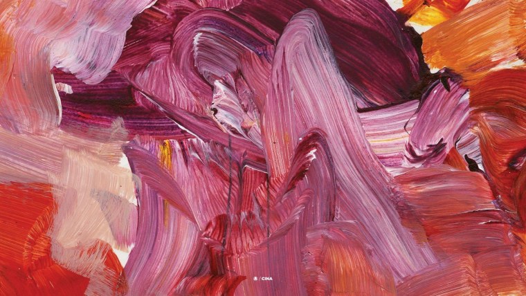 Абстракция картины