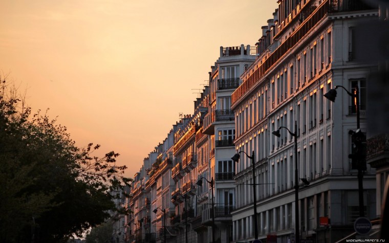 Эстетика города