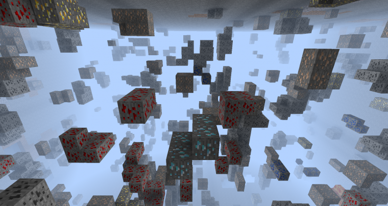 Руда майнкрафт