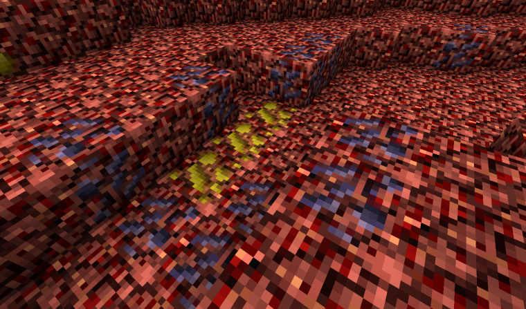 Minecraft Nether Biome