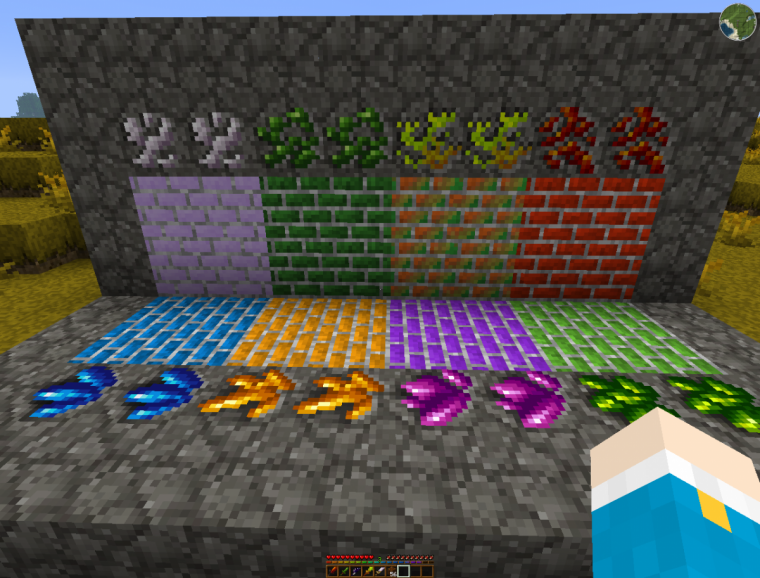 Руды майнкрафт 1.17